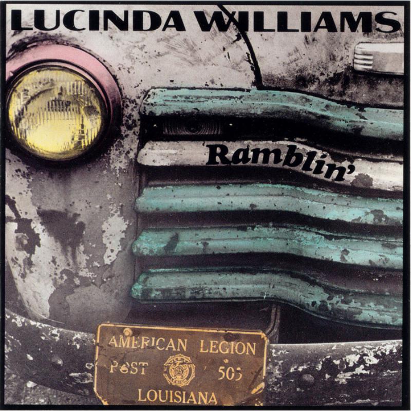 Picture of Lucinda Williams - Ramblin'