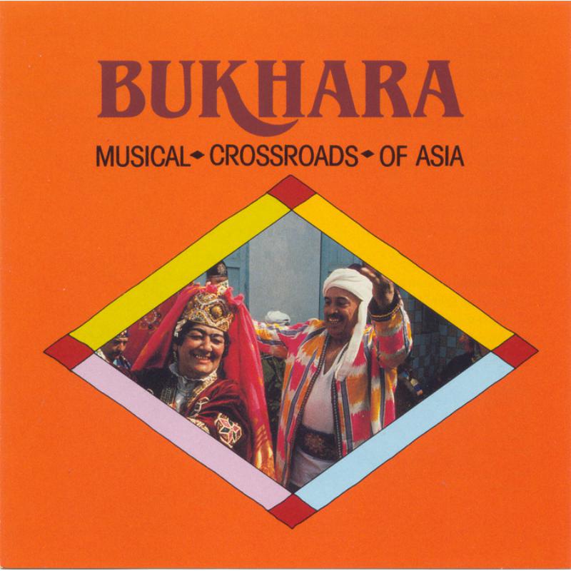 Picture of Various Artists - Bukhara: Musical Crossroads of Asia