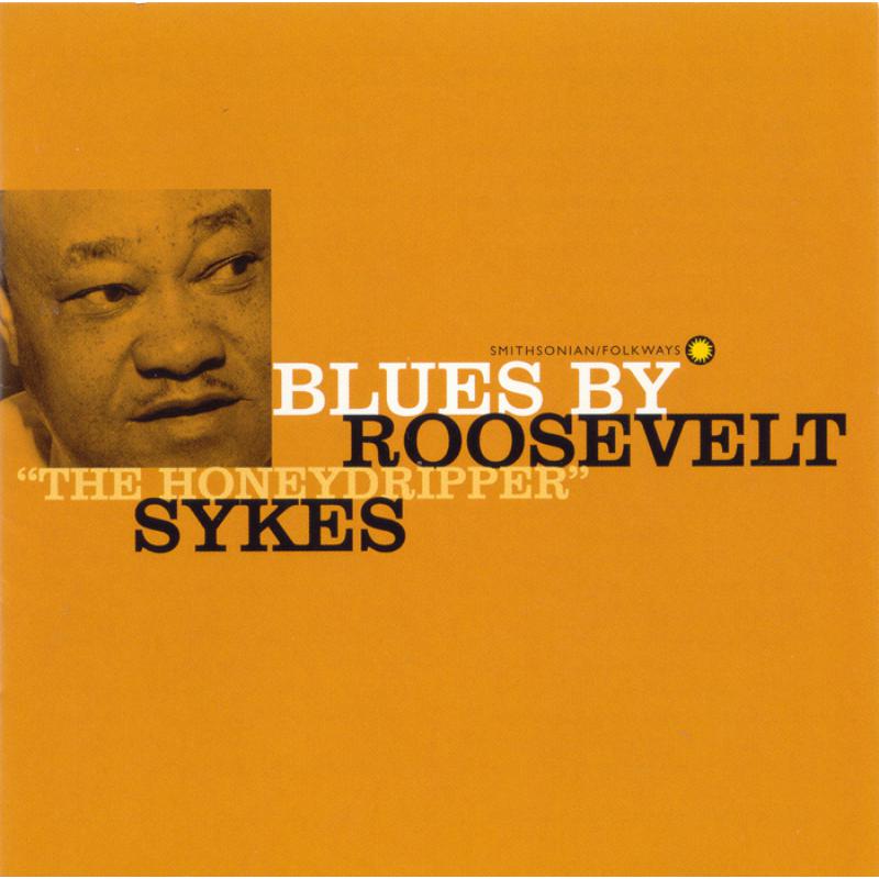 Picture of Roosevelt Sykes - Blues by Roosevelt �The Honeydripper� Sykes