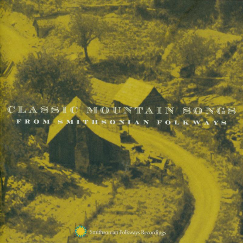 Picture of Various Artists - Classic Mountain Songs from Smithsonian Folkways