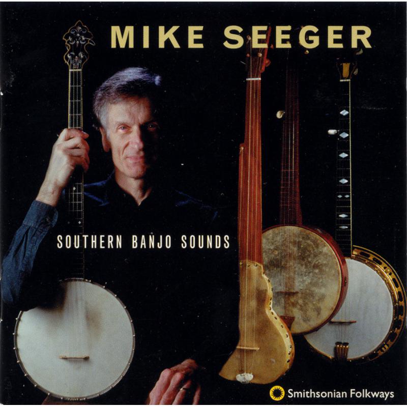 Picture of Mike Seeger - Southern Banjo Sounds