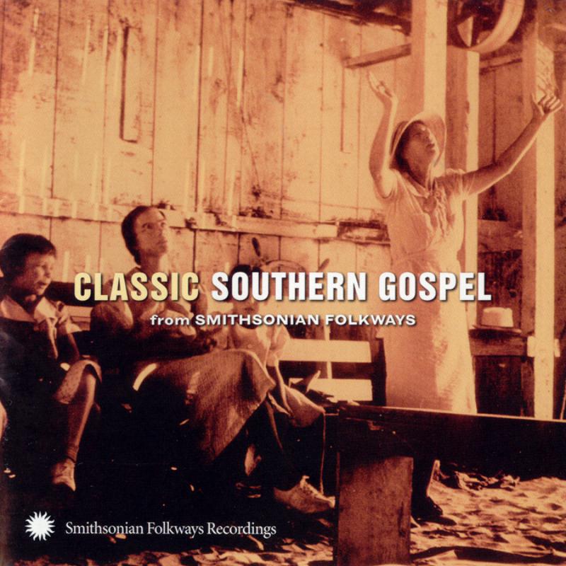 Picture of Various Artists - Classic Southern Gospel from Smithsonian Folkways