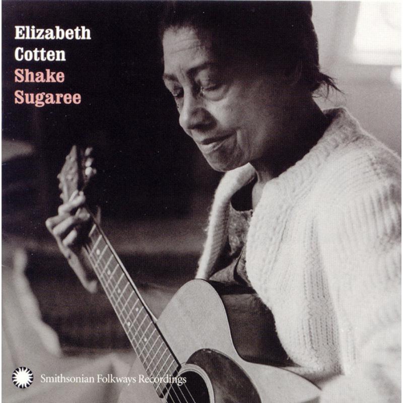 Picture of Elizabeth Cotten - Shake Sugaree