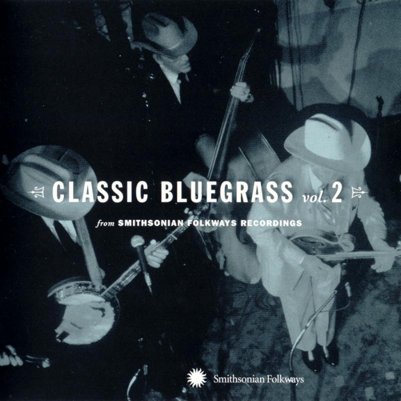 Picture of Various Artists - Classic Bluegrass Vol. 2 from Smithsonian Folkways