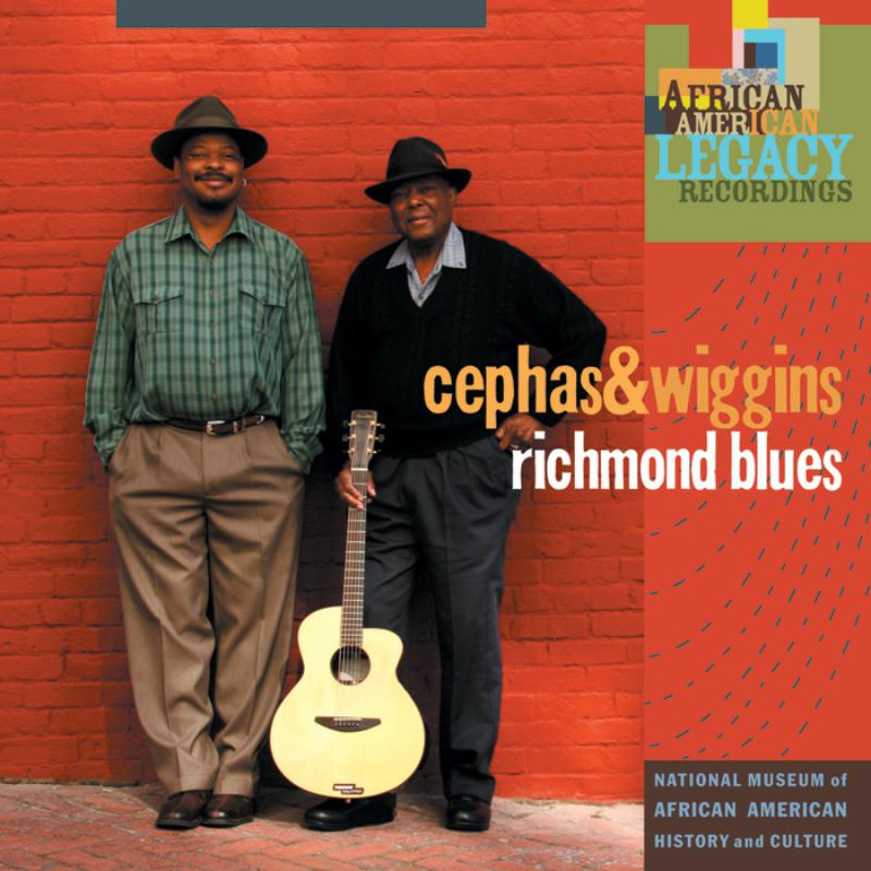 Picture of Cephas and Wiggins - Richmond Blues