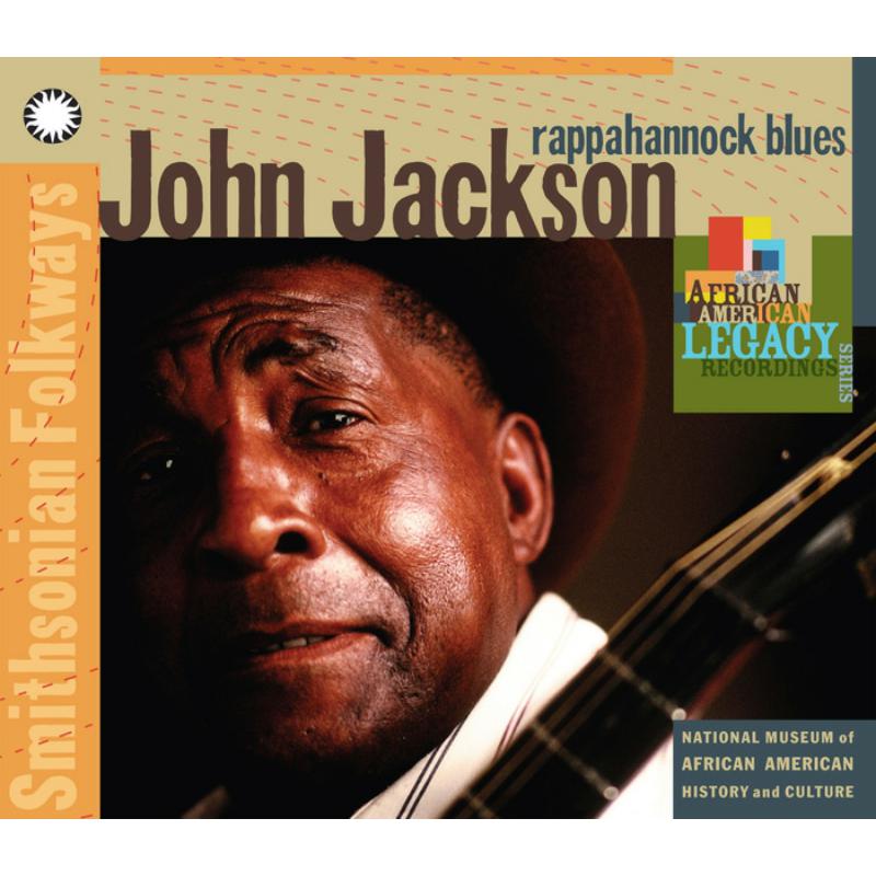 Picture of John Jackson - Rappahannock Blues