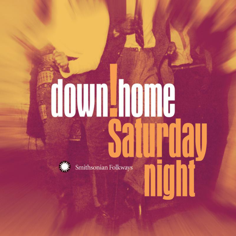 Picture of Various Artists - Down Home Saturday Night