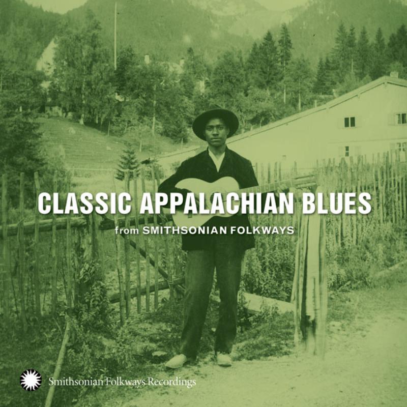 Picture of Various Artists - Classic Appalachian Blues from Smithsonian Folkways