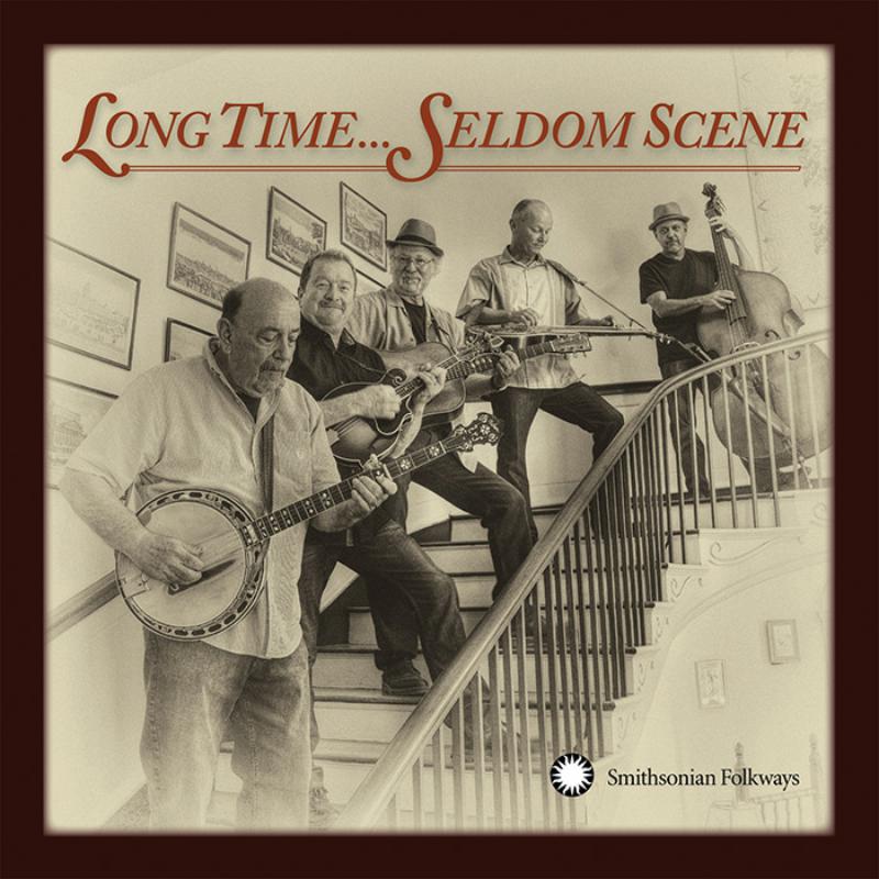 Picture of The Seldom Scene - Long Time... Seldom Scene