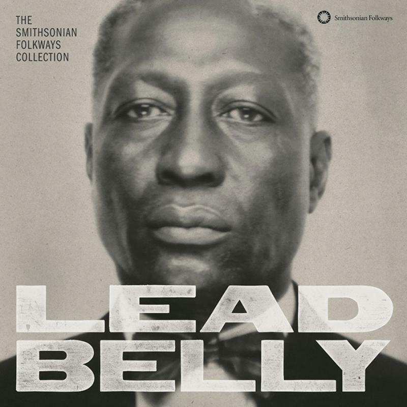Picture of Lead Belly - The Smithsonian Folkways Collection