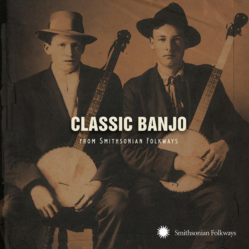 Picture of Various Artists - Classic Banjo From Smithsonian Folkways
