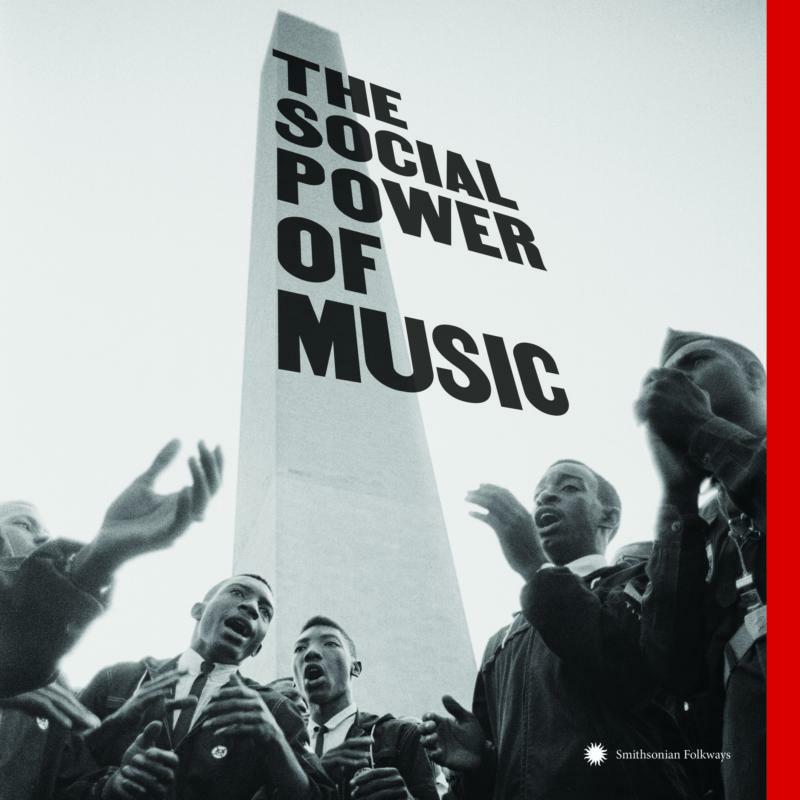 Picture of Various Artists - The Social Power Of Music