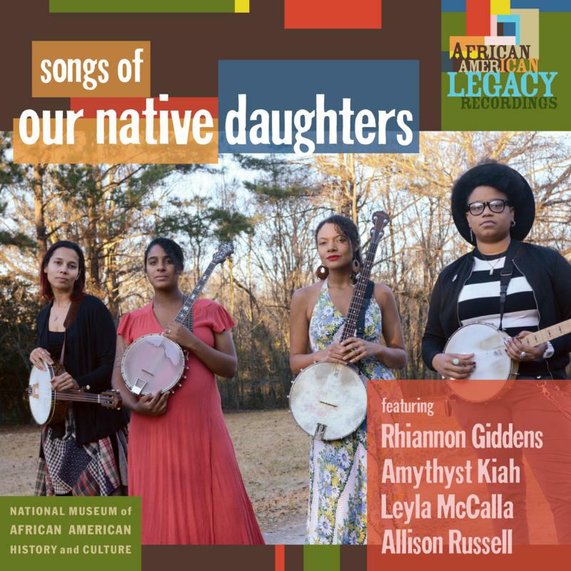 Picture of Our Native Daughters - Songs Of Our Native Daughters