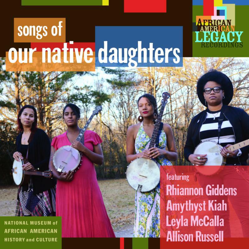 Picture of Our Native Daughters (Featuring Rhiannon Giddens) - Songs Of Our Native Daughters
