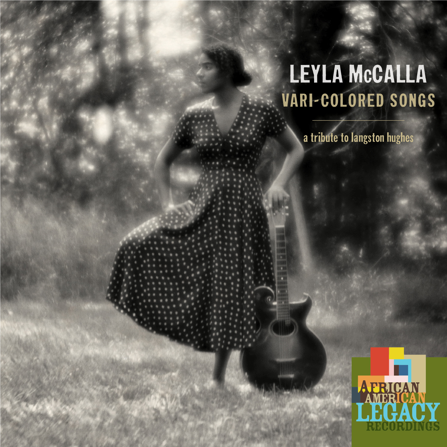 Picture of Leyla McCalla - Vari-Colored Songs: A Tribute To Langston Hughes