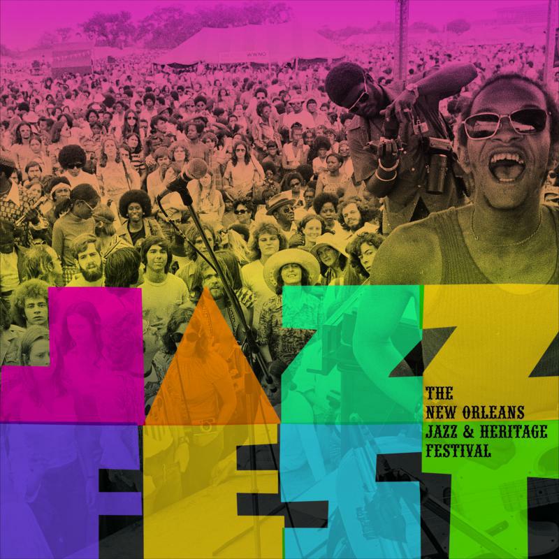 Picture of Various Artists - Jazz Fest! The New Orleans Jazz & Heritage Festival