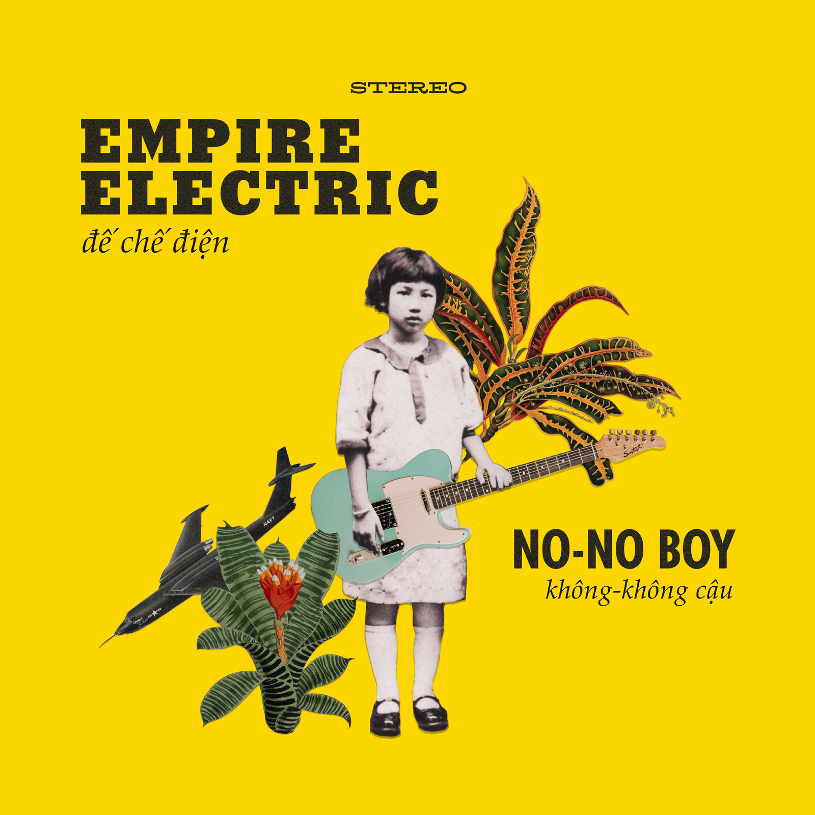 Picture of No-No Boy - Empire Electric