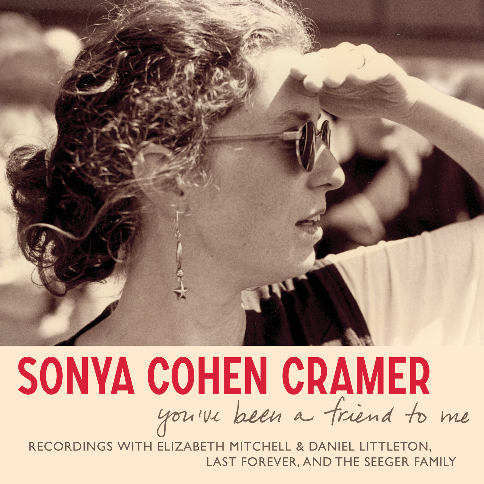 Picture of Sonya Cohen Cramer - You've Been a Friend to Me