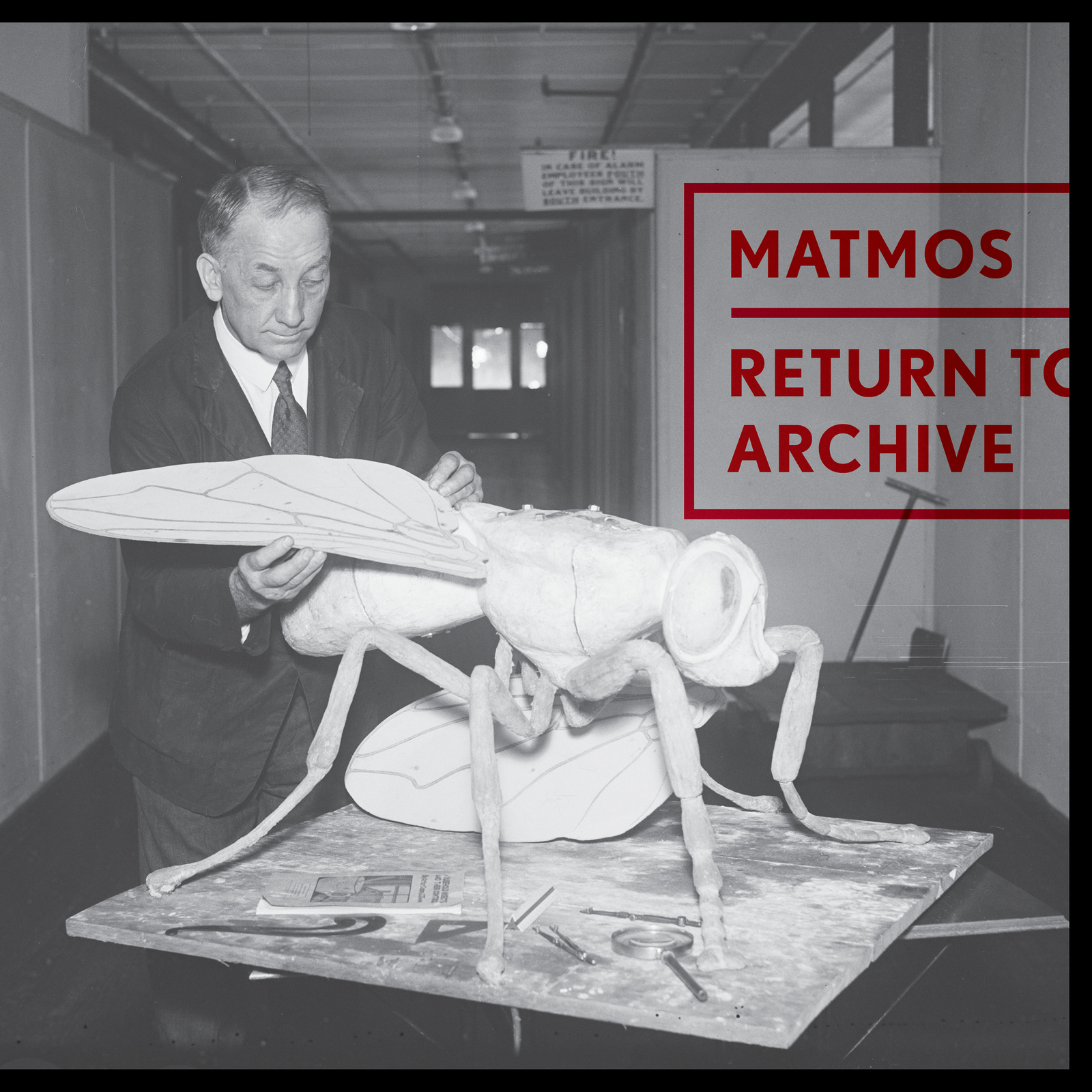 Picture of Matmos - Return to Archive