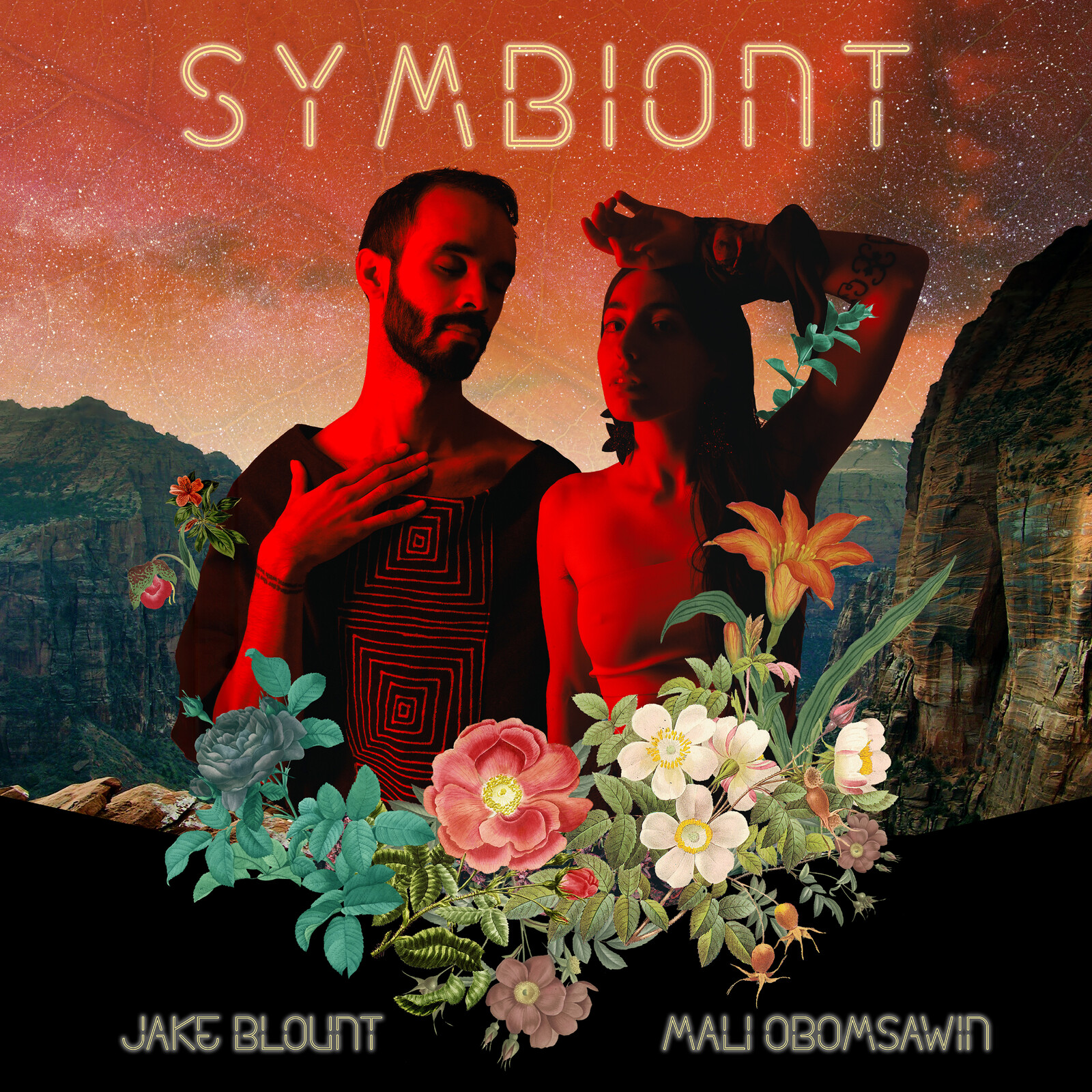 Picture of Jake Blount and Mali Obomsawin - Symbiont