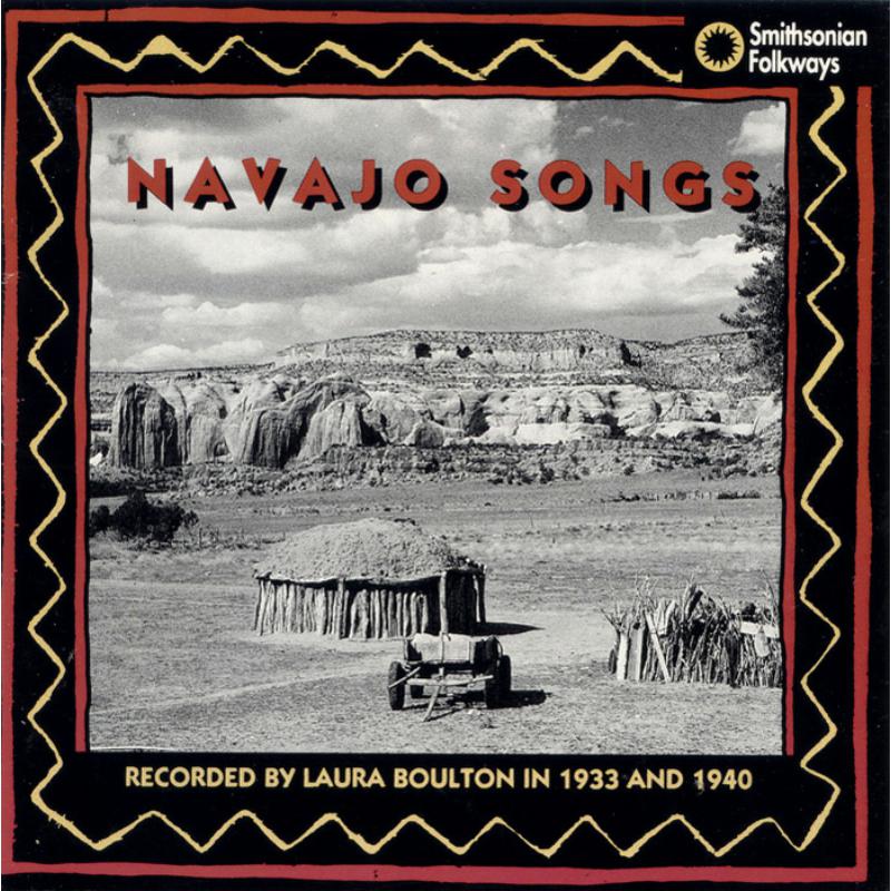 Picture of Various Artists - Navajo Songs