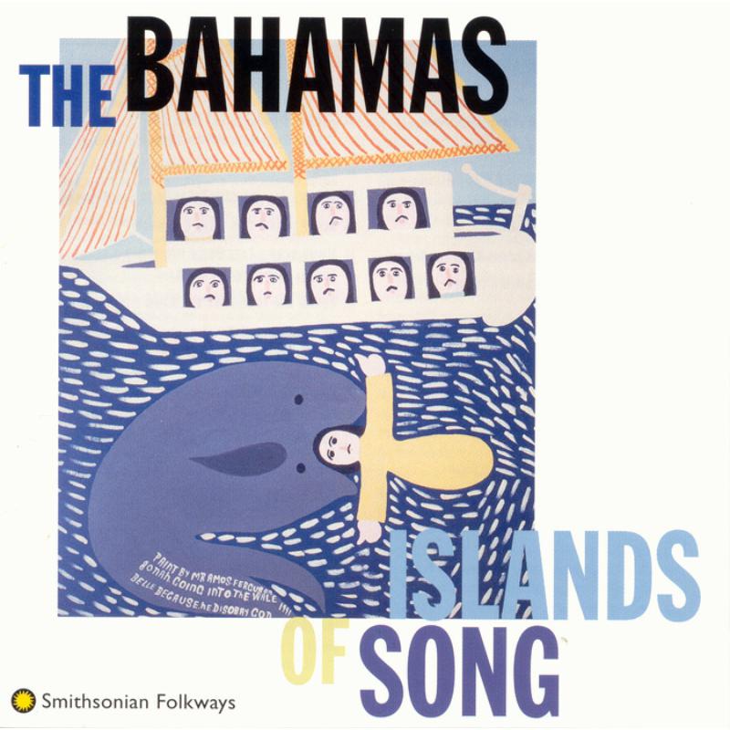 Picture of Various Artists - The Bahamas: Islands of Song