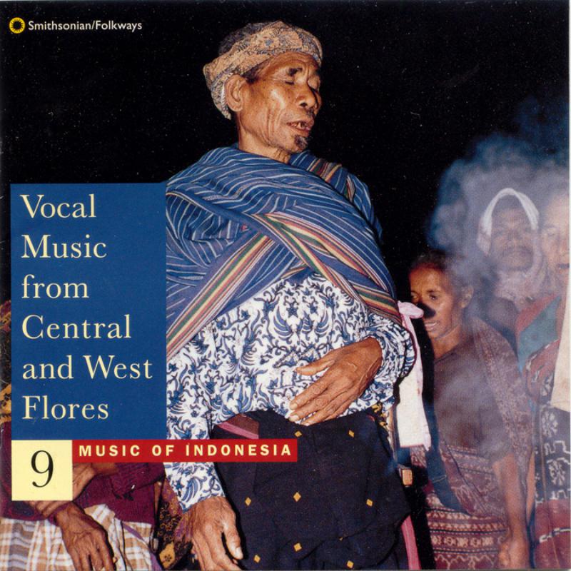 Picture of Various Artists - Music of Indonesia, Vol. 9: Music from Central and West Flores