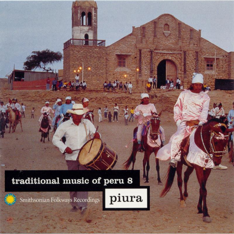 Picture of Various Artists - Traditional Music of Peru, Vol. 8: Piura