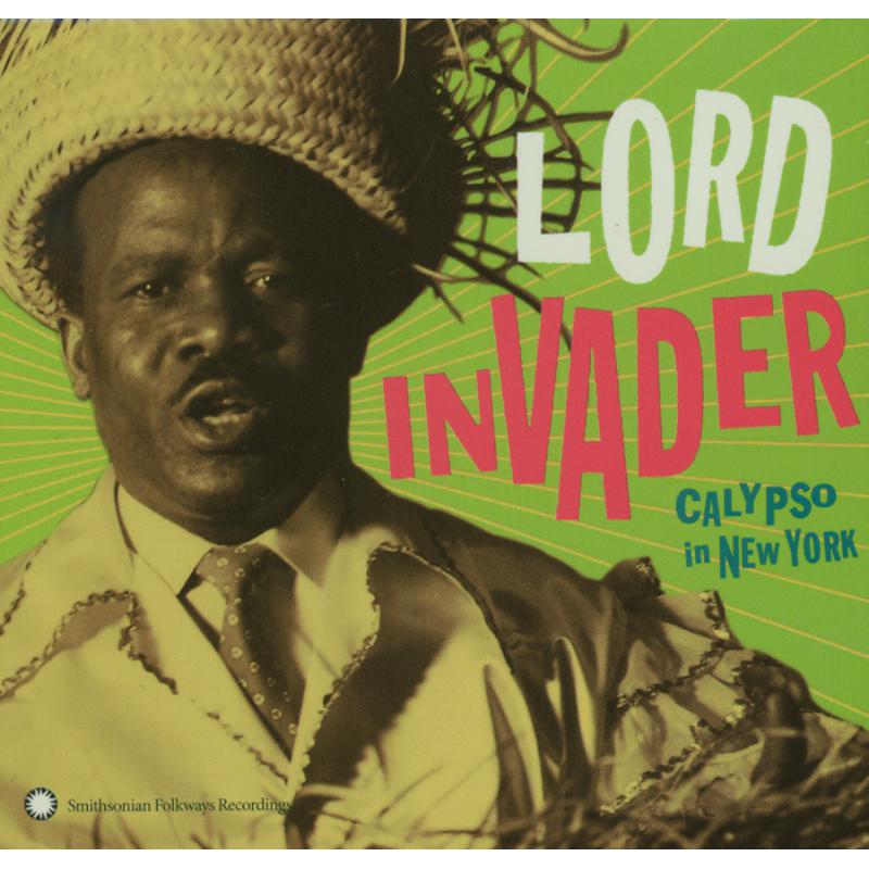 Picture of Lord Invader - Calypso in New York