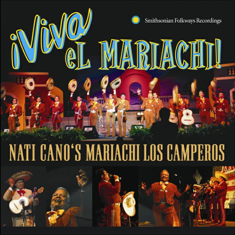 Picture of Nati Cano's Mariachi Los Camperos - �Viva el Mariachi!: Nati Cano's Mariachi Los Camperos