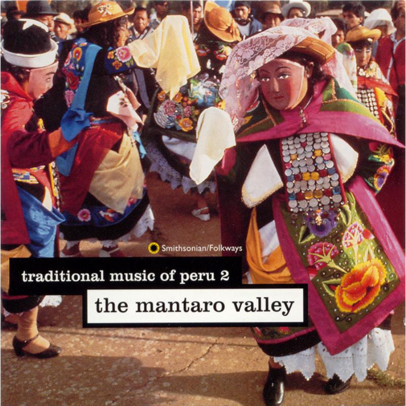 Picture of Various Artists - Traditional Music of Peru, Vol. 2: The Mantaro Valley