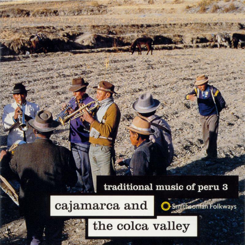 Picture of Various Artists - Traditional Music of Peru, Vol. 3: Cajamarca and the Colca Valley
