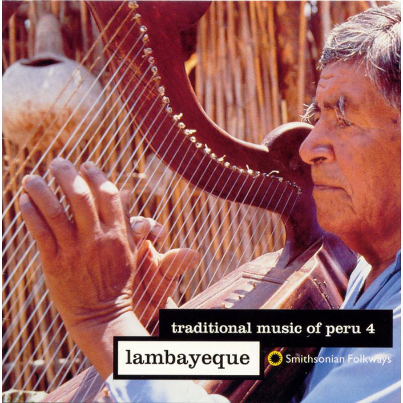 Picture of Various Artists - Traditional Music of Peru, Vol. 4: Lambayeque