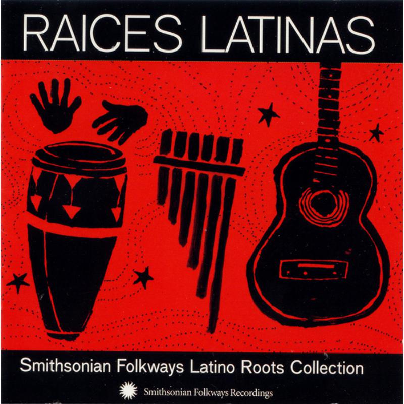 Picture of Various Artists - Ra�ces Latinas: Smithsonian Folkways Latino Roots Collection