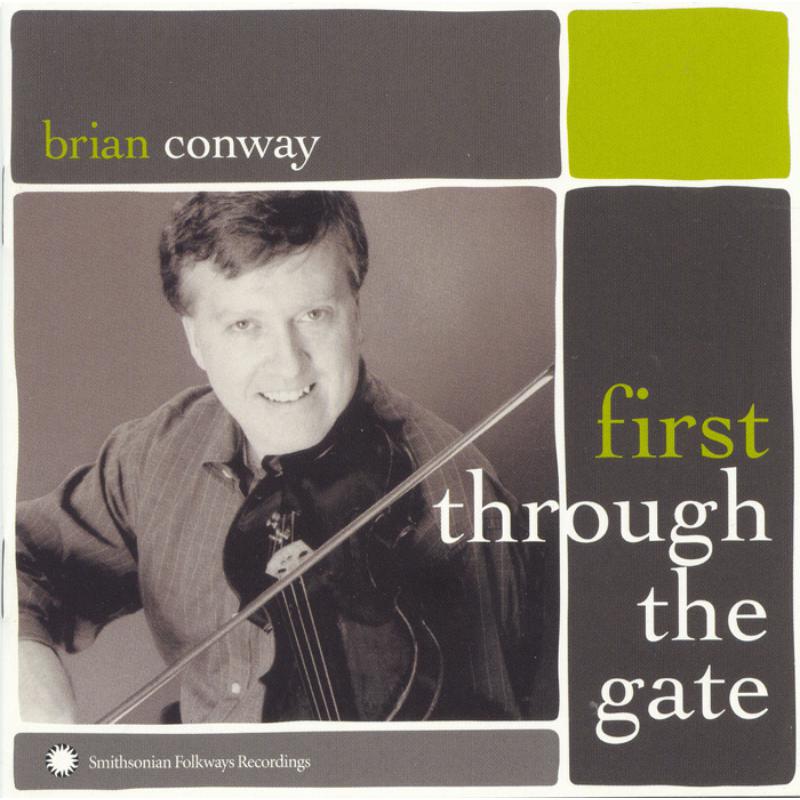 Picture of Brian Conway - First Through the Gate