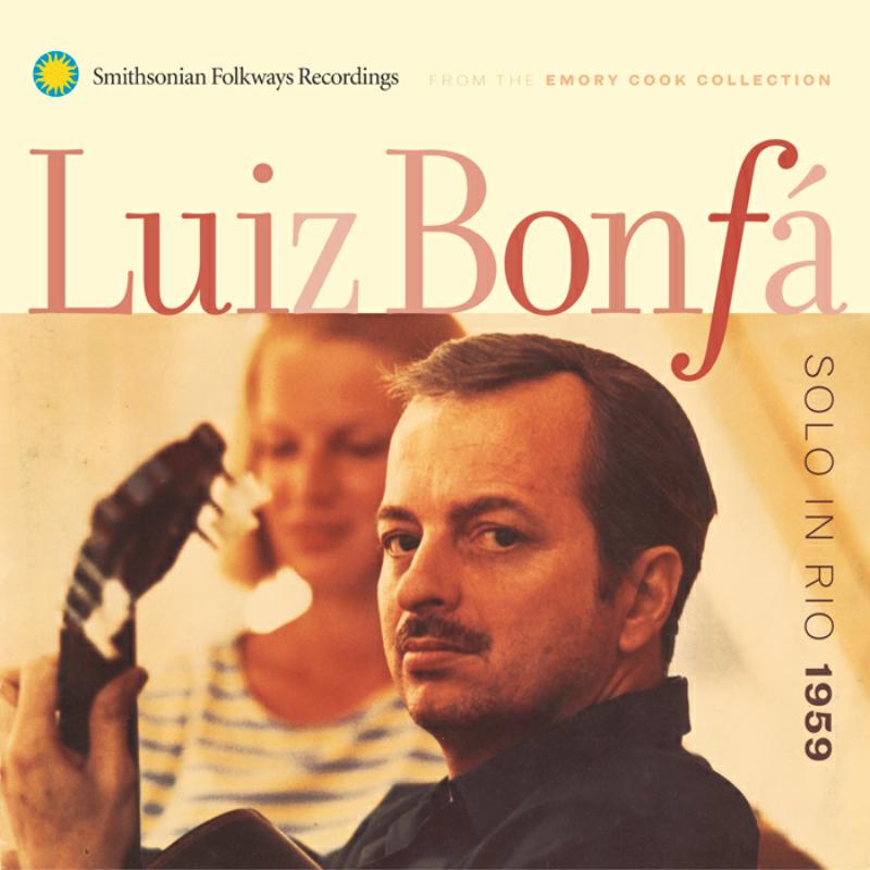 Picture of Luiz Bonf� - Solo in Rio 1959