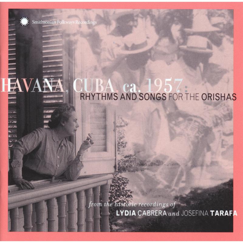 Picture of Various Artists - Havana, Cuba, ca. 1957: Rhythms and Songs for the Orishas