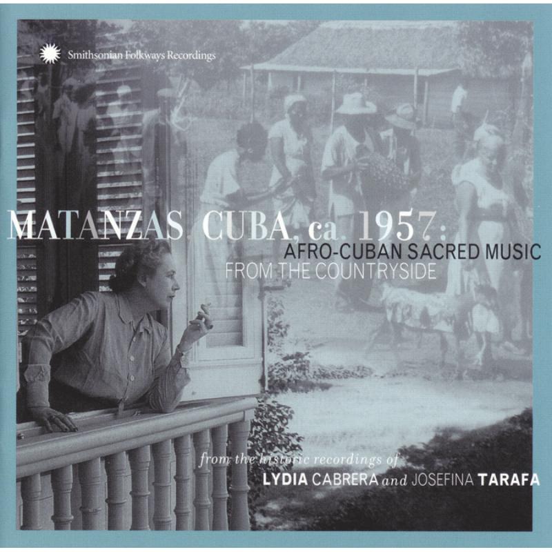 Picture of Various Artists - Matanzas, Cuba, ca. 1957: Afro-Cuban Sacred Music from the Countryside