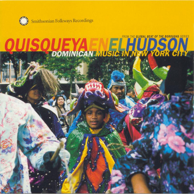 Picture of Various Artists - Quisqueya en el Hudson: Dominican Music in New York