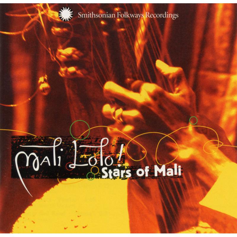 Picture of Various Artists - Mali Lolo! Stars of Mali