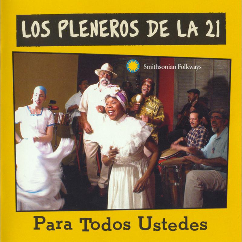 Picture of Los Pleneros de la 21 - Para Todos Ustedes