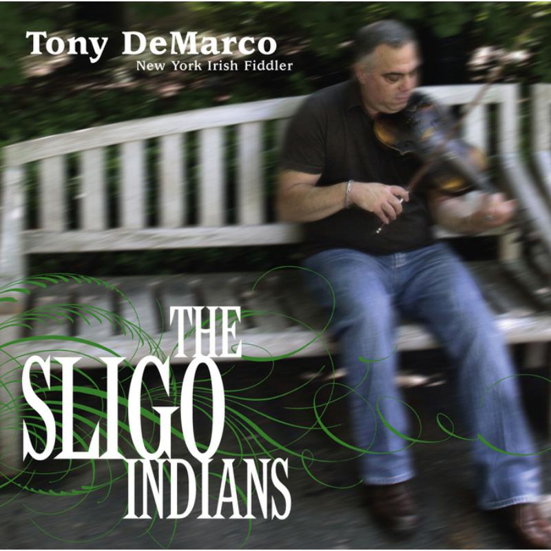 Picture of Tony DeMarco - The Sligo Indians