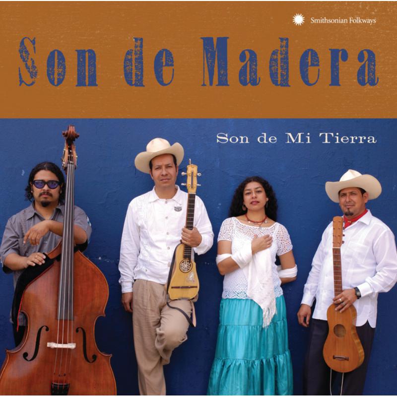 Picture of Son de Madera - Son de Mi Tierra