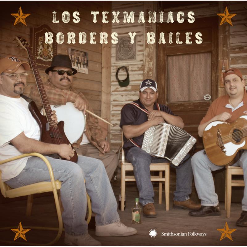 Picture of Los Texmaniacs - Borders y Bailes