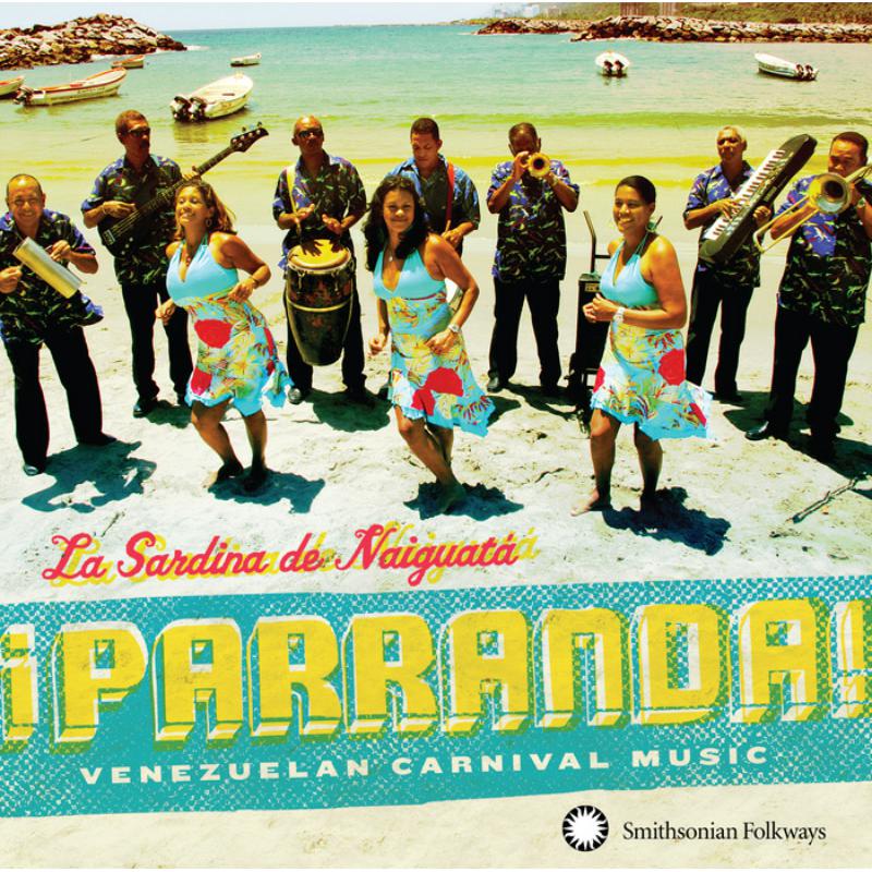 Picture of La Sardina de Naiguat� - �Parranda! Venezuelan Carnival Music