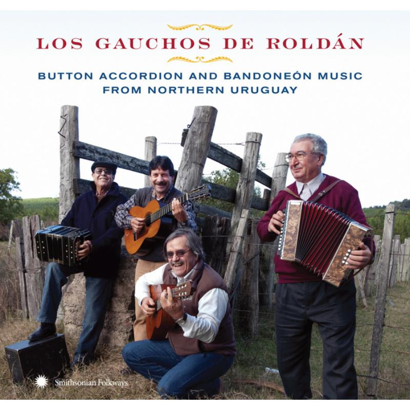 Picture of Los Gauchos de Rold�n - Button Accordion and Bandone�n Music from Northern Uruguay
