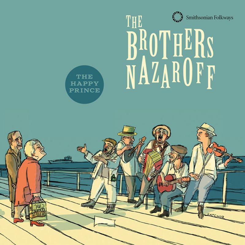 Picture of The Brothers Nazaroff - The Happy Prince