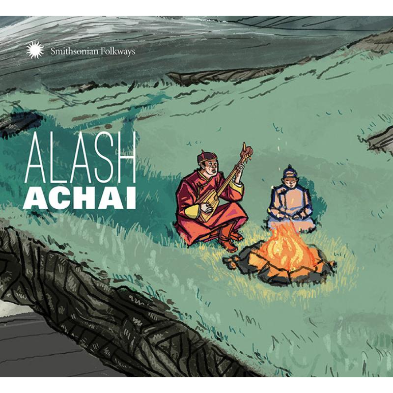 Picture of Alash - Achai