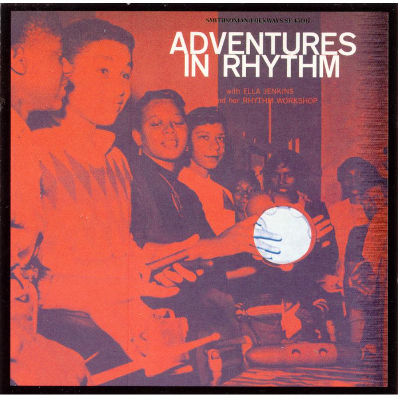 Picture of Ella Jenkins - Adventures in Rhythm