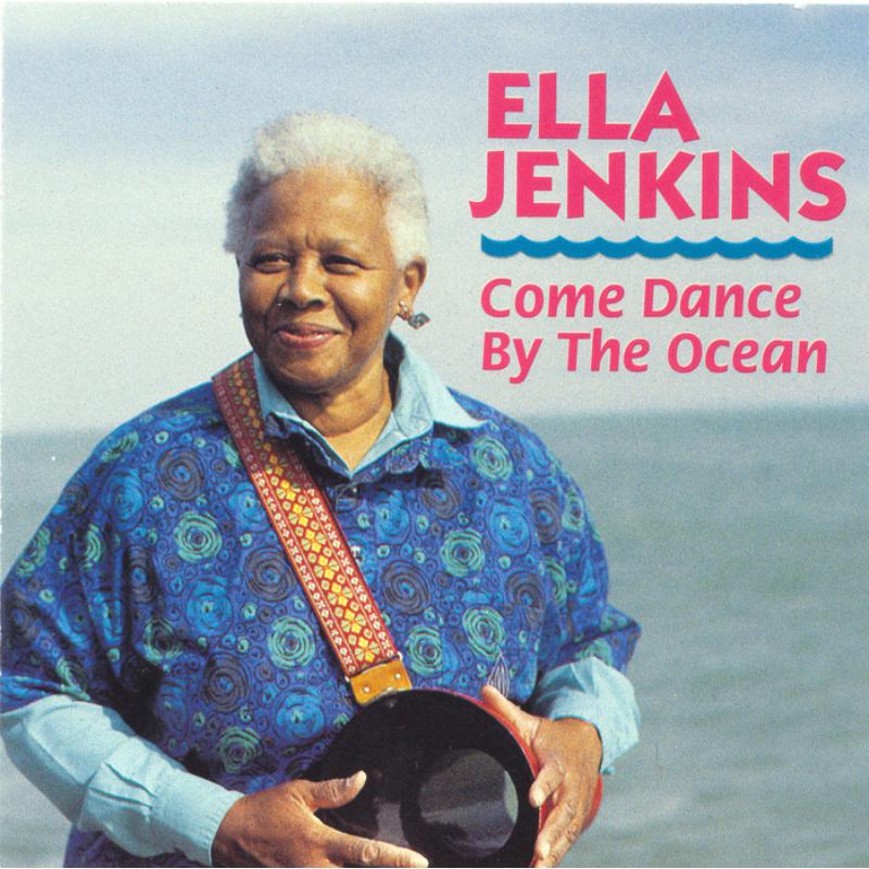 Picture of Ella Jenkins - Come Dance By the Ocean